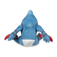 Authentic Pokemon Center Pokemon fit plush Toxicroak 17cm (wide)